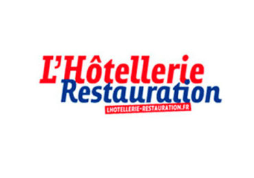 Le magazine L’Hôtellerie Restauration parle d’H²mat’