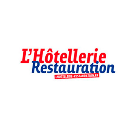 Le magazine L’Hôtellerie Restauration parle d’H²mat’